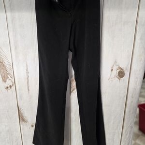 Star City Classic Black Trousers